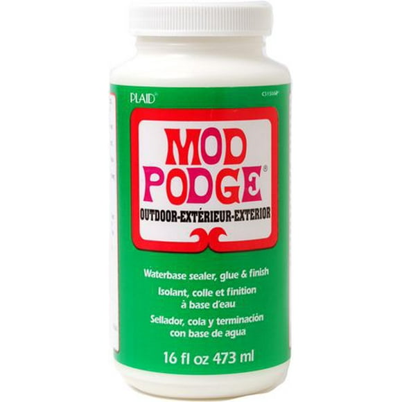 Mod Podge 16 oz Outdoor