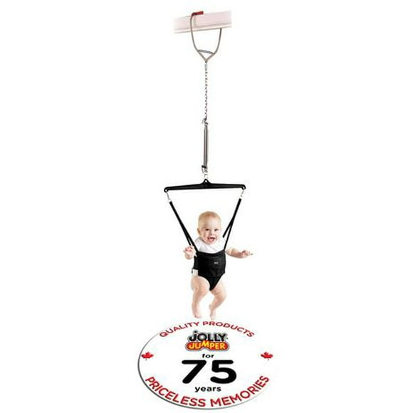 Jolly Jumper *ICONIC*, Original Baby Exerciser with Door Clamp