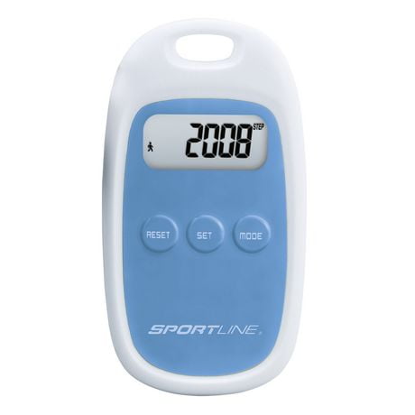 Sportline ShrinQ Pocket Pedometer | Walmart Canada