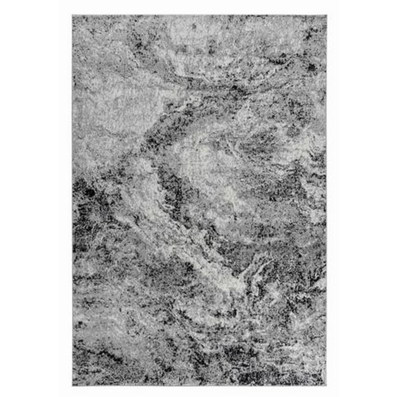 Rug Branch Sakarya Collection Contemporary Abstract Splash Indoor Runner Rug