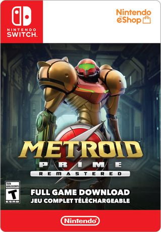 metroid trilogy switch release date