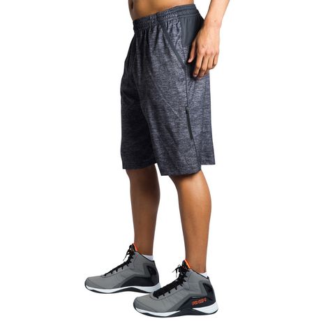 AND1 Men’s Post Game Woven Polyester Basketball Shorts | Walmart.ca