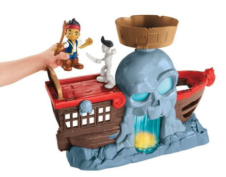 pirate fisher price