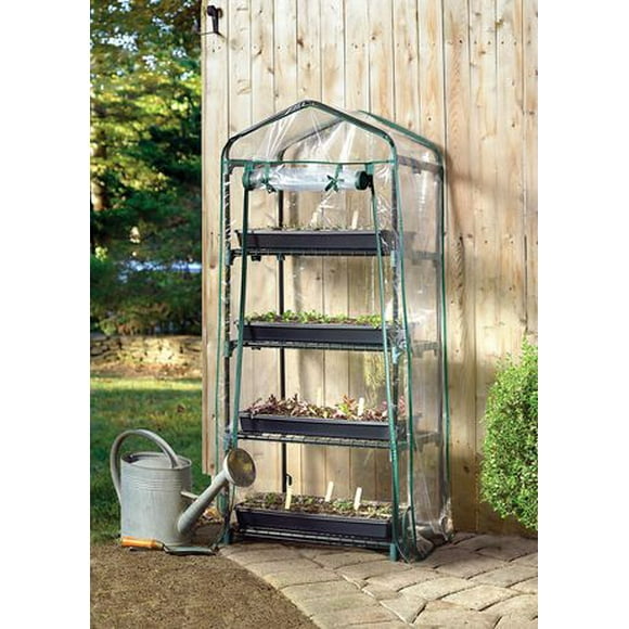 Miracle-Gro Mini Greenhouse 23 x 17 x 57”