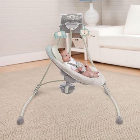 Ingenuity™ InLighten Cradling Swing™ - Cambridge™ | Walmart.ca