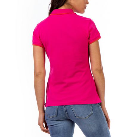 uspa polo shirts for women