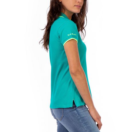 uspa polo shirts for women