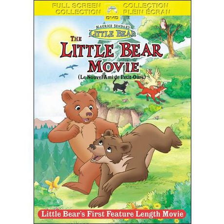 Maurice Sendak's Little Bear: Movie at Walmart.ca | Walmart Canada