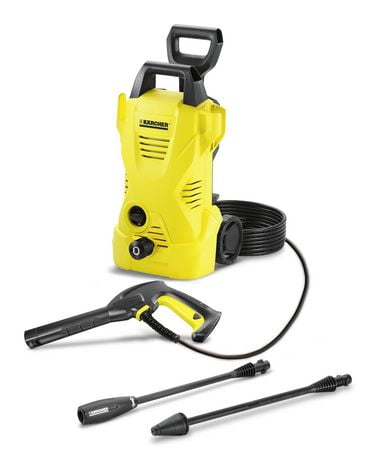 Karcher K2 ERGO 1600 PSI Electric Pressure Washer | Walmart Canada