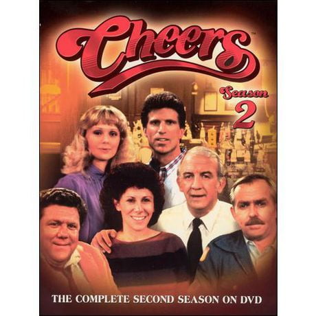 Cheers: Season 2 | Walmart Canada