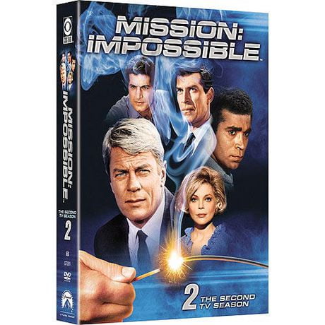 Mission: Impossible - The Second TV Season | Walmart Canada