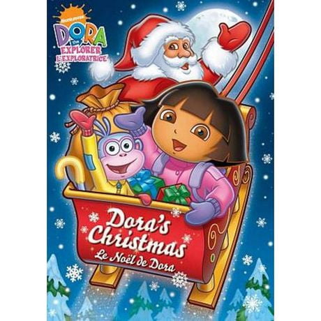 Dora The Explorer: Dora's Christmas | Walmart Canada