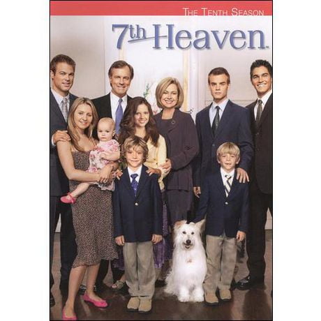 7th Heaven: The Tenth Season  Walmart Canada