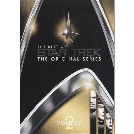 The Best Of Star Trek: The Original Series, Vol.2 (DVD) (English)