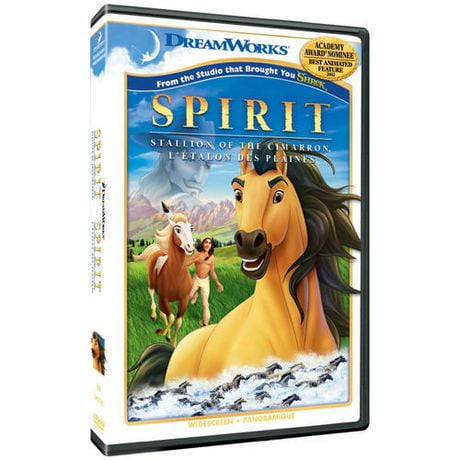 Spirit: Stallion Of The Cimarron | Walmart Canada