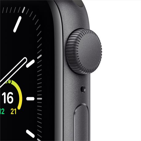 apple watch se space