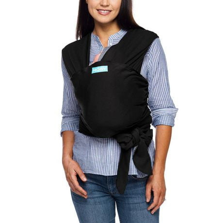 MOBY Wrap Baby Carrier - Evolution Wrap for Newborns & Infants - One size