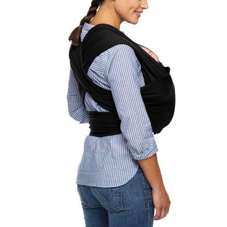Porte Bebe Moby Wrap Evolution Porte Bebe Pour Nouveau Nes Et Nourrissons 1