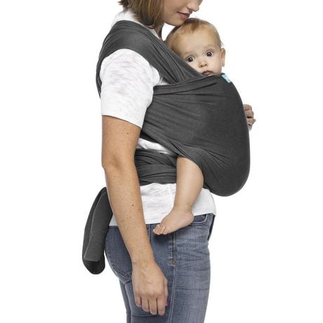 moby sling wrap newborn