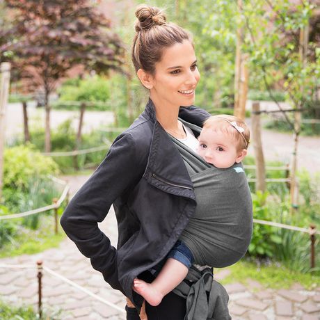 moby wrap evolution baby carrier