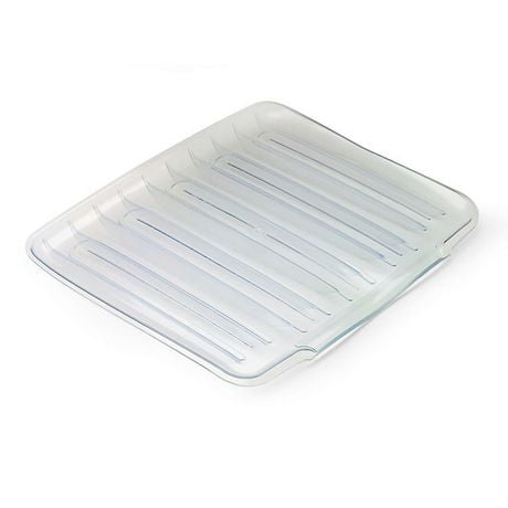 Rubbermaid Drain Board Large Clear Walmart Ca   1259282 