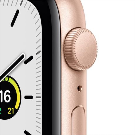 apple watch se 44 gold