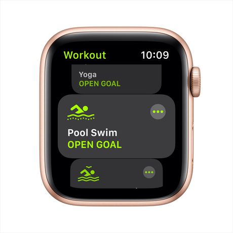 apple watch se 44 rose gold