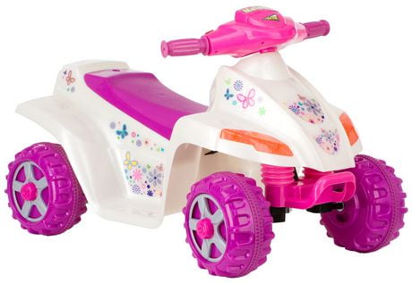 electric quad girls