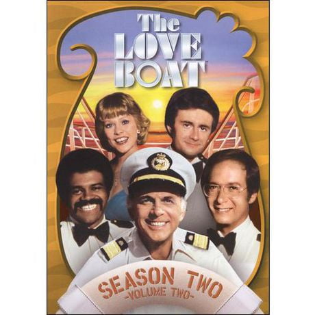 The Love Boat: Season Two Volume Two