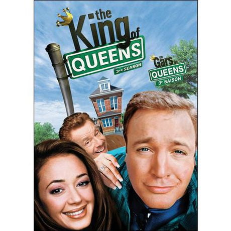 The King Of Queens: Third Season | Walmart Canada