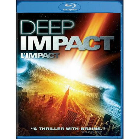 L'Impact (Blu-ray)