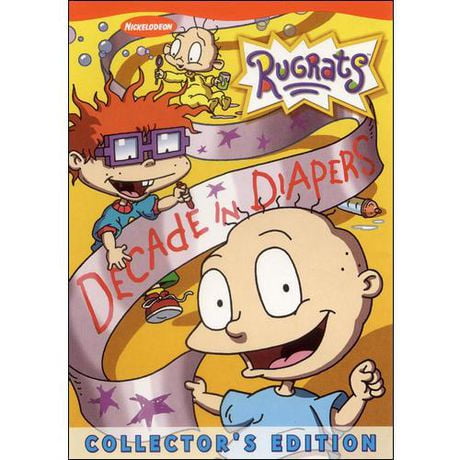 Rugrats: Decade In Diapers (Collector's Edition)