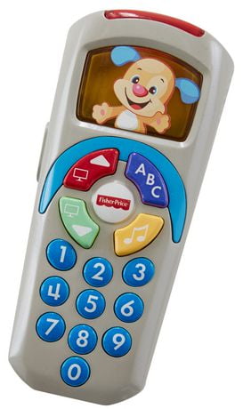 Fisher-Price Rires et Éveil Stream & Learn Remote-Bene/Swiss | bol