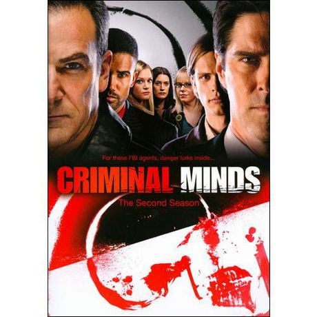 Criminal Minds: The Complete Second Season | Walmart Canada