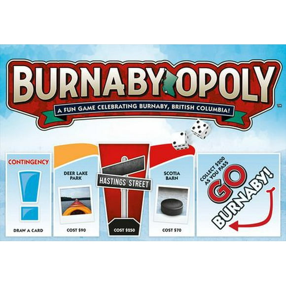 Burnaby-Opoly