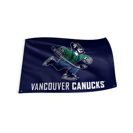 Johnny canuck - Vancouver Canucks