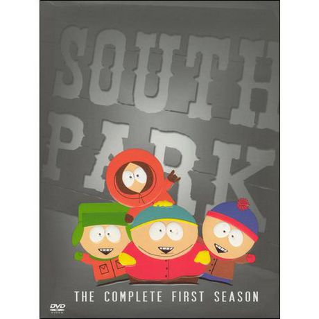 South Park: The Complete First Season - Walmart.ca