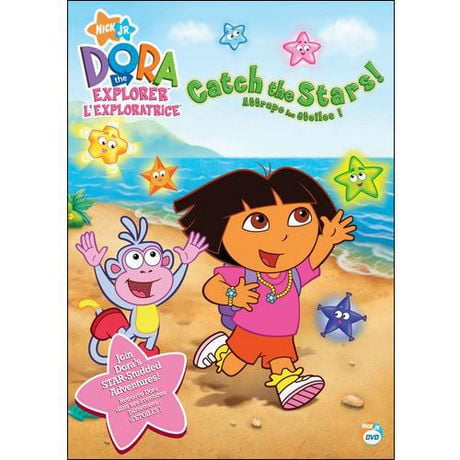 Dora The Explorer: Catch The Stars | Walmart Canada