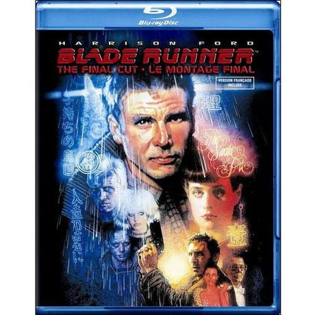 Blade Runner: The Final Cut (Blu-ray) (Bilingual)