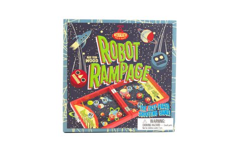 ROBO RAMPAGE jogo online gratuito em