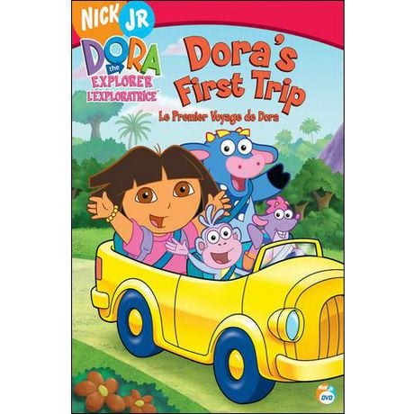 Dora The Explorer: Dora's First Trip - Walmart.ca