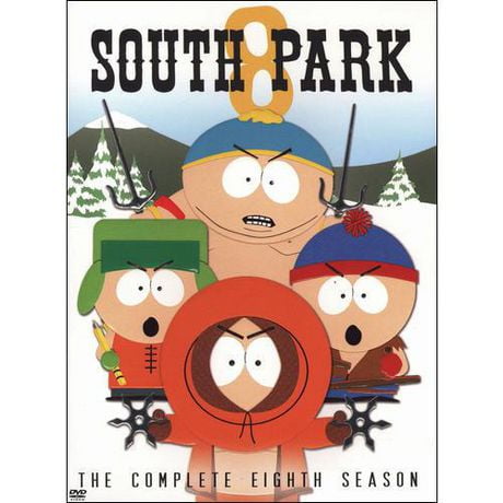 South Park: The Complete Eighth Season