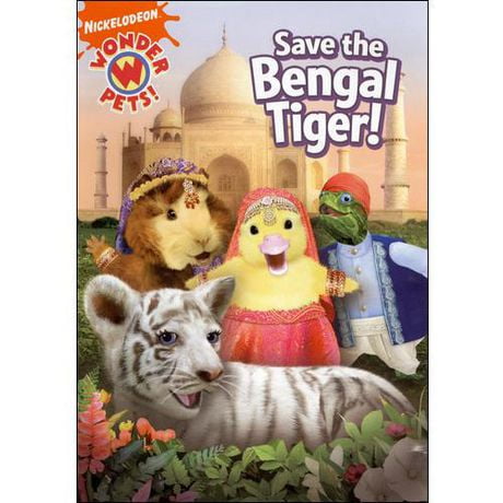 Wonder Pets: Save The Bengal Tiger | Walmart.ca