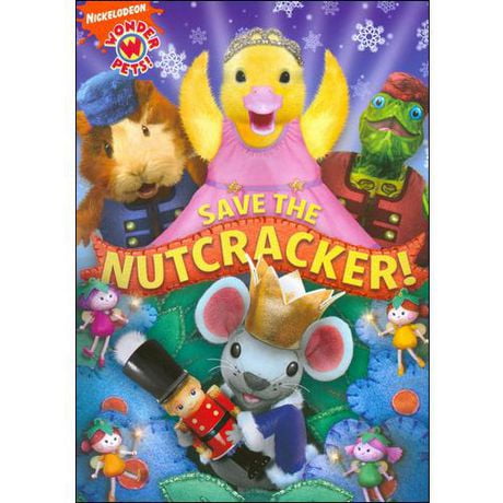 Wonder Pets!: Save The Nutcracker