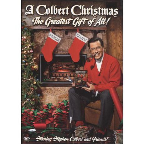 A Colbert Christmas: The Greatest Gift Of All!