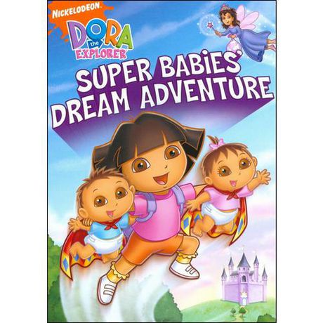 Dora The Explorer: Super Babies' Dream Adventure | Walmart.ca