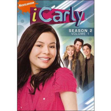 アイ・カーリー シーズン1 vol.1 DVD 日本語吹替版 iCarly www