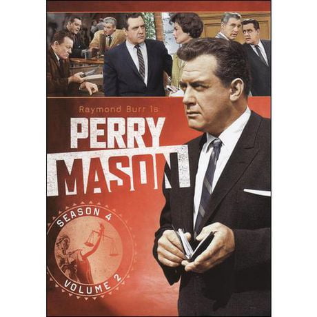 Perry Mason: The Fourth Season - Volume Two