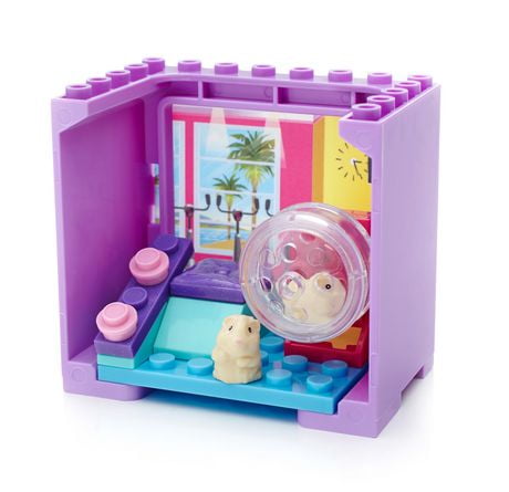 barbie hamster set