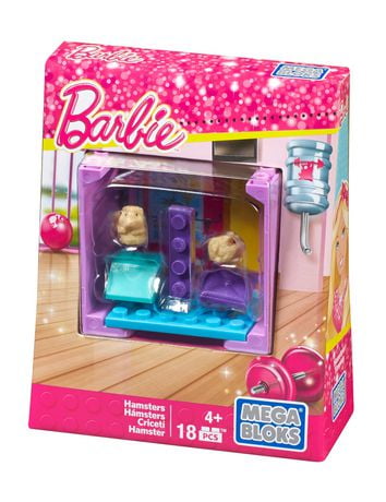 barbie gym set